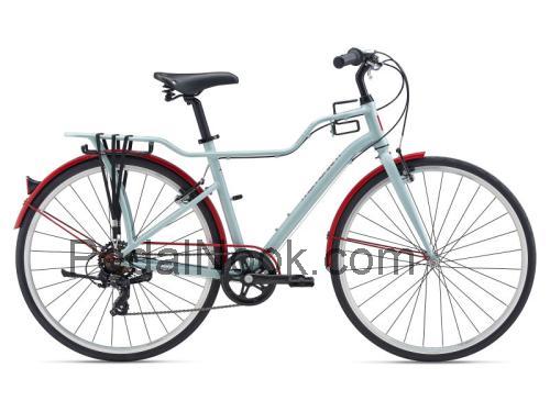 Momentum Street Mid-Step fiche technique et avis